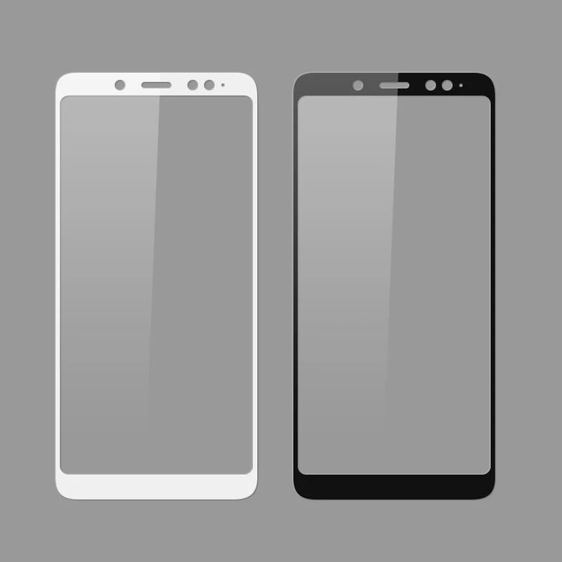Закаленное стекло для xiaomi Redmi note 5 защитная пленка экрана pro 64 ГБ | Мобильные