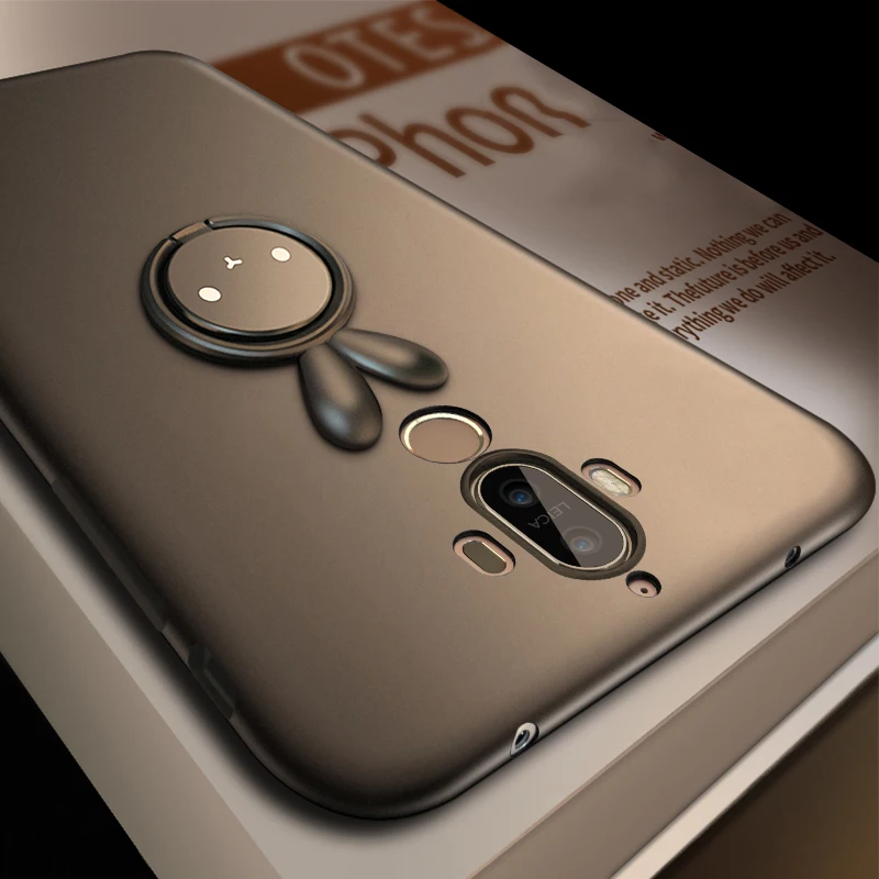 Милый чехол FAYDAI для Huawei Mate 10 Модные жесткие пластиковые чехлы Ультра Тонкая