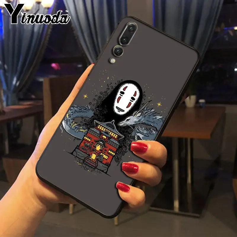 Мягкий силиконовый чехол Yinuoda для huawei p20 pro p20lite nova 3i mate10 pro|Чехлы-накладки| |