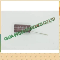 25v820uf 820uf 25v volume of long lived high frequency low imped electrolytic capacitors black 10 straight through 17 height