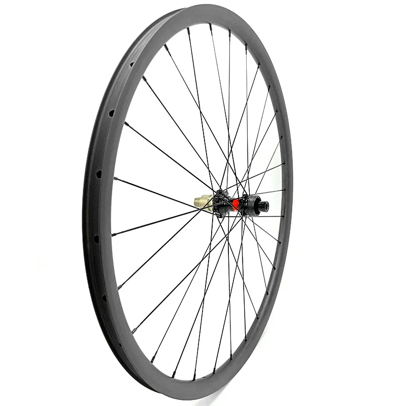 29er Сверхлегкие mtb дисковые колеса 1200g D411SB 100x15 D412SB 142x12 ультра легкие 27x25 мм бескамерные mtb колеса карбоновые колеса