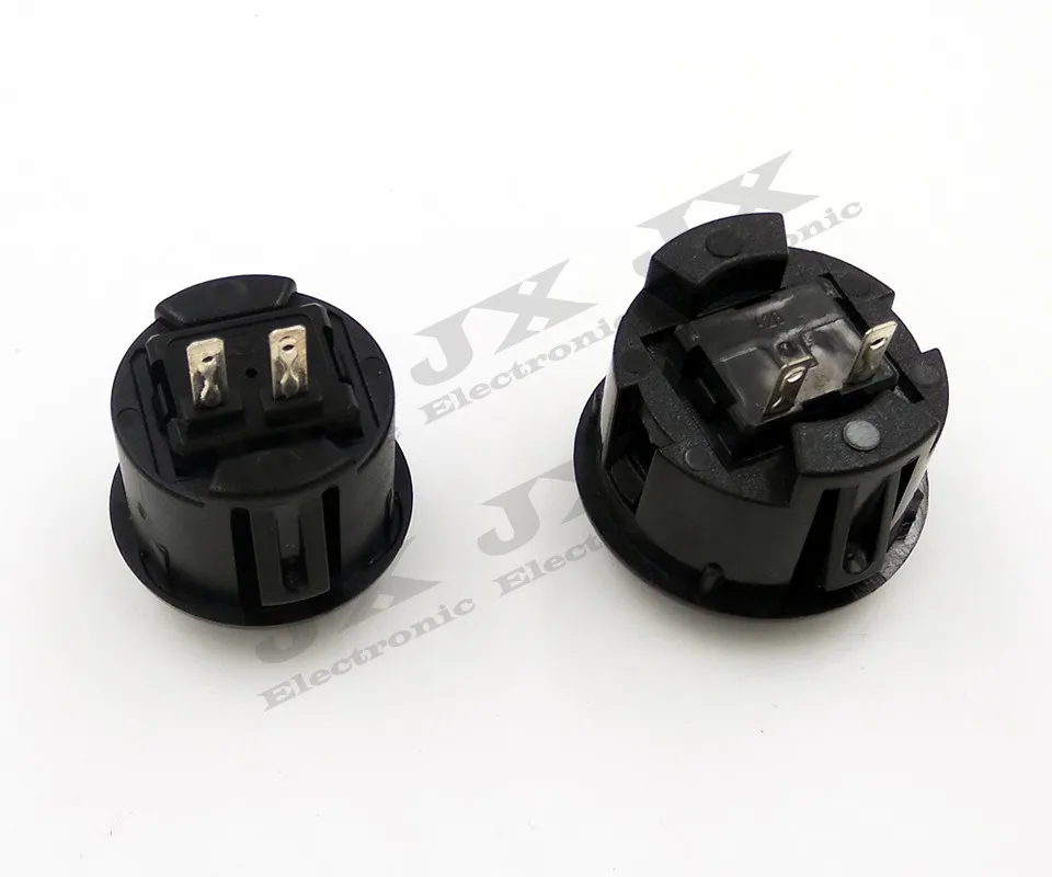 10 шт. OEM 30 мм и 24 мм кнопочный копирующий sanwa кнопочный DIY аркадный боевой игровой набор