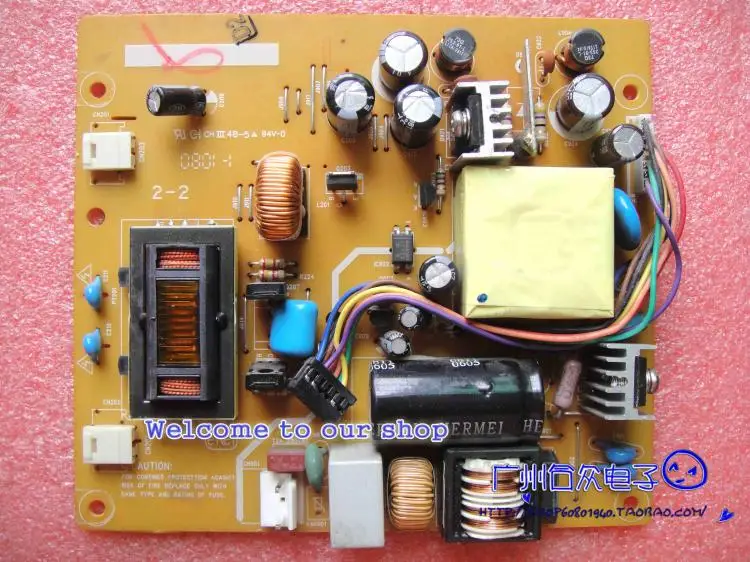 

Плата электропитания E157FPC E156fpc 715g1563-2/3/4, Высоковольтная плата