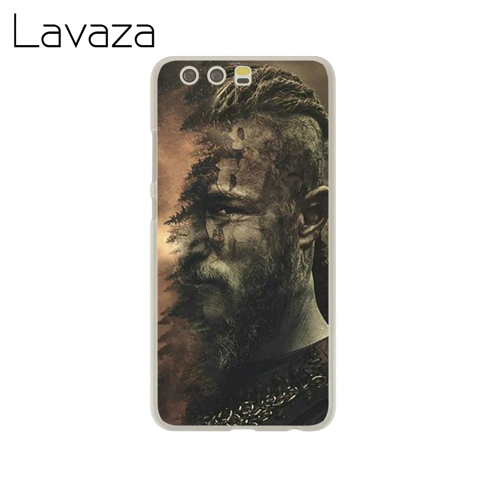Чехол Lavaza Ragnar Lothbrok Vikings для huawei P20 P10 P9 P8 Lite Plus Pro 2017 2016 2015 P Smart 2019 | Мобильные телефоны
