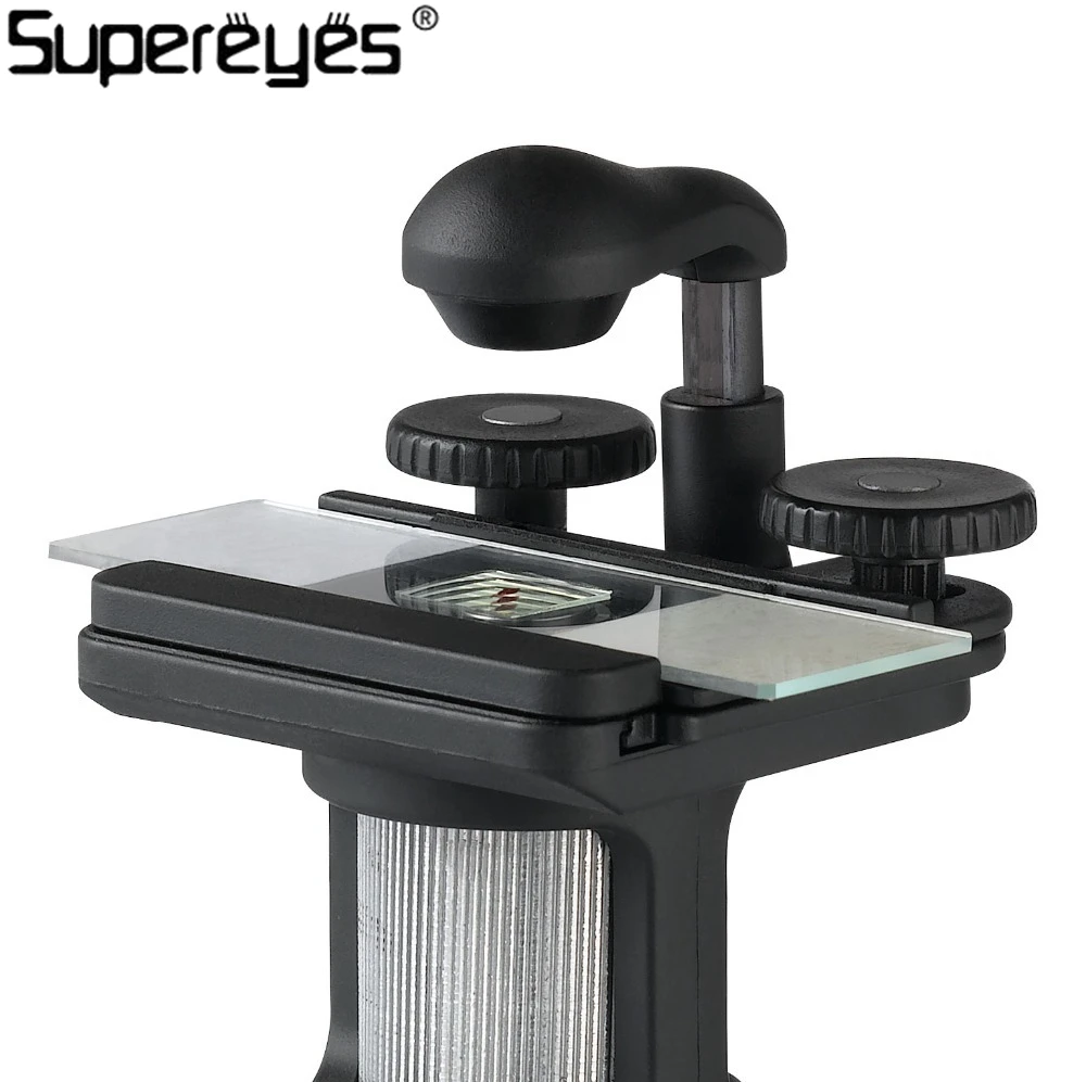 Supereyes G001 компьютерный Микроскоп USB 2000X высокомощный цифровой биологический 5 Мп