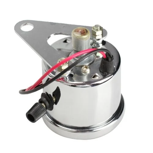 Мотоцикл мини электронный спидометр с одометром ночник|Тахометры| |