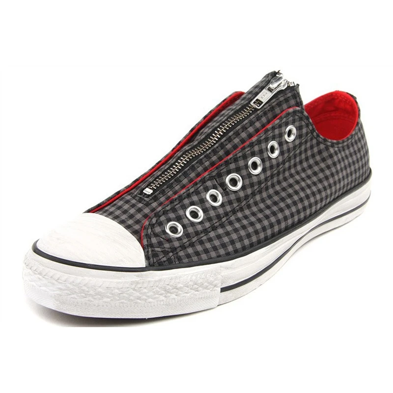 Converse Оригинальные кроссовки унисекс Скейтбординг обувь холщовые кеды | Спорт и