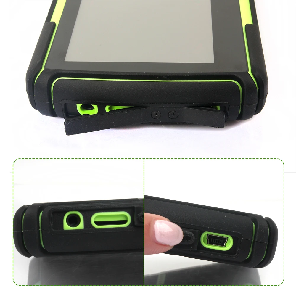 Fodsports 4,3 дюймов gps навигатор для мотоцикла водонепроницаемый Bluetooth мотоцикл gps навигация бесплатные карты 256 м ram 8 Гб Flash