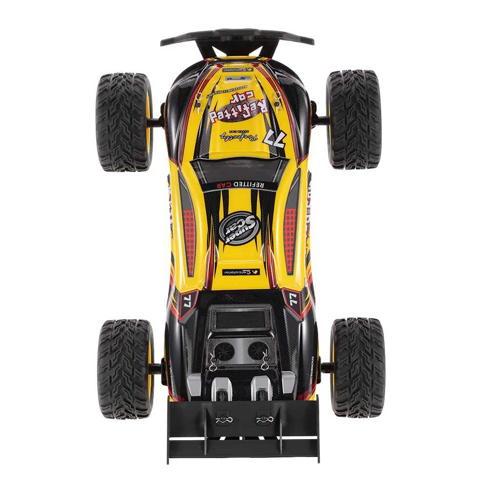 L229 2 4 GHz 2WD 1/10 30 км/ч Электрический RTR RC гоночный автомобиль матовый