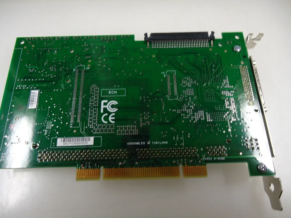 2H794 проц 3 SC ами 475 32 МБ рейд SCSI контроллер 100% тестирование работы префект |