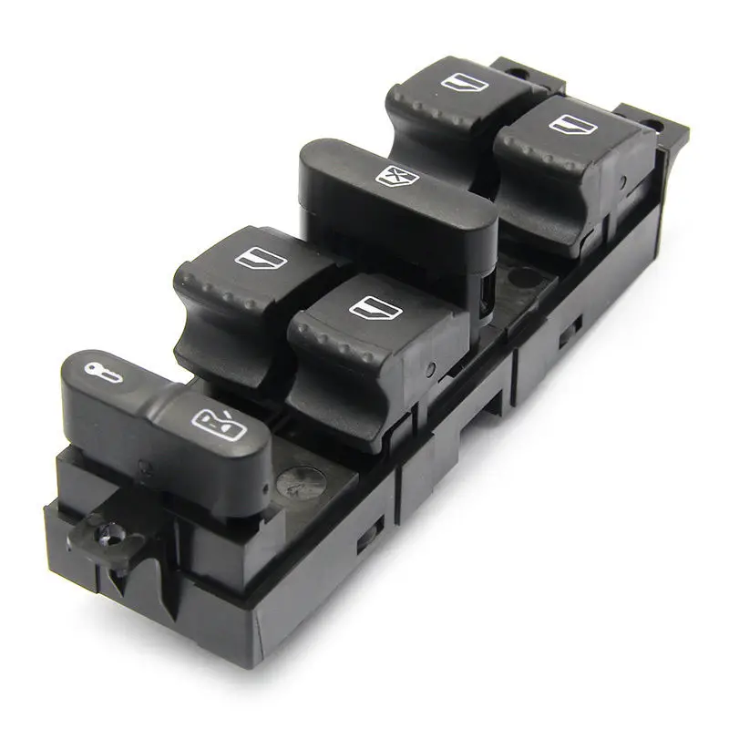 Выключатель питания для VW Golf Jetta Passat B5 SEAT Leon 1J4959857D Master Window 1998 2000 2001 2002 2003 2004 2005|switch
