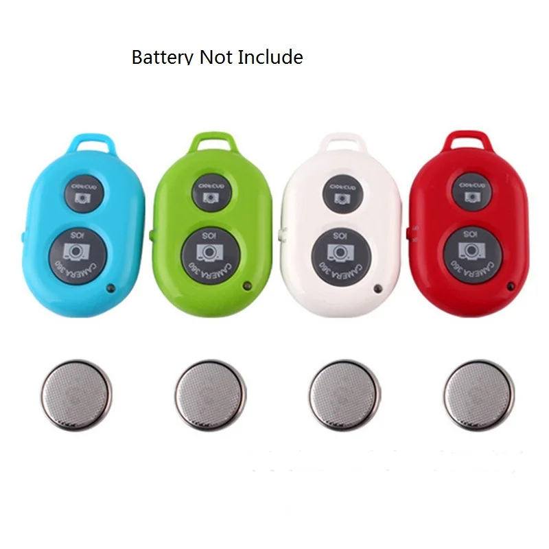 Телефон Bluetooth беспроводной пульт дистанционного спуска затвора камера телефон