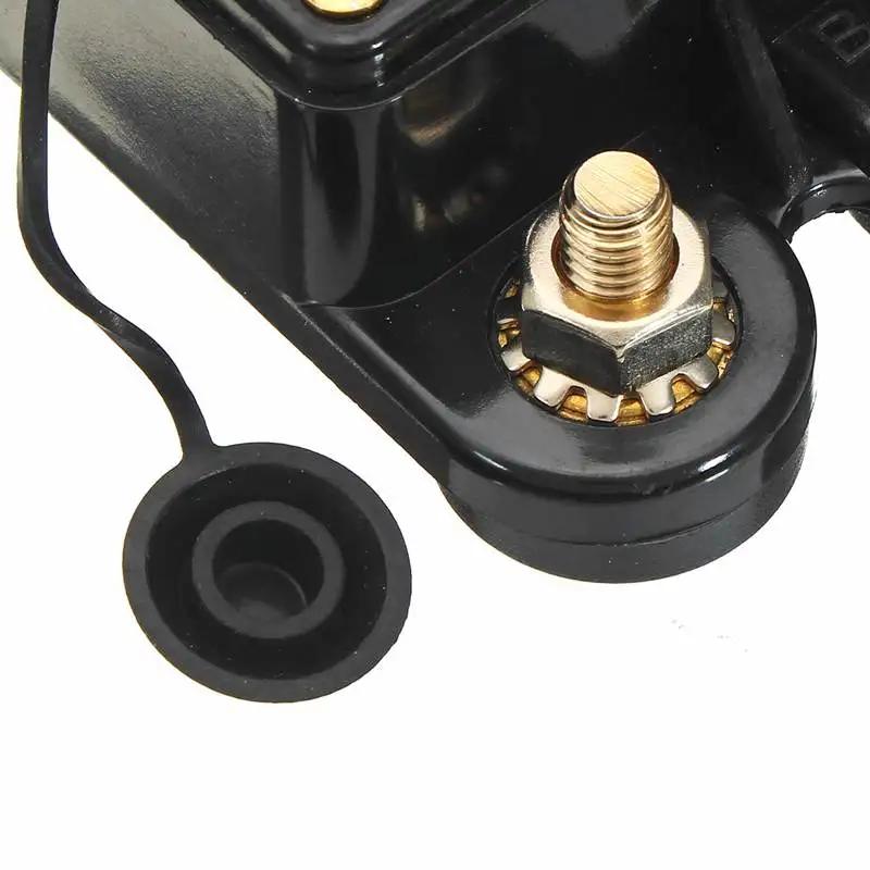 12V 24V DC домашняя солнечная система водонепроницаемый автоматический выключатель