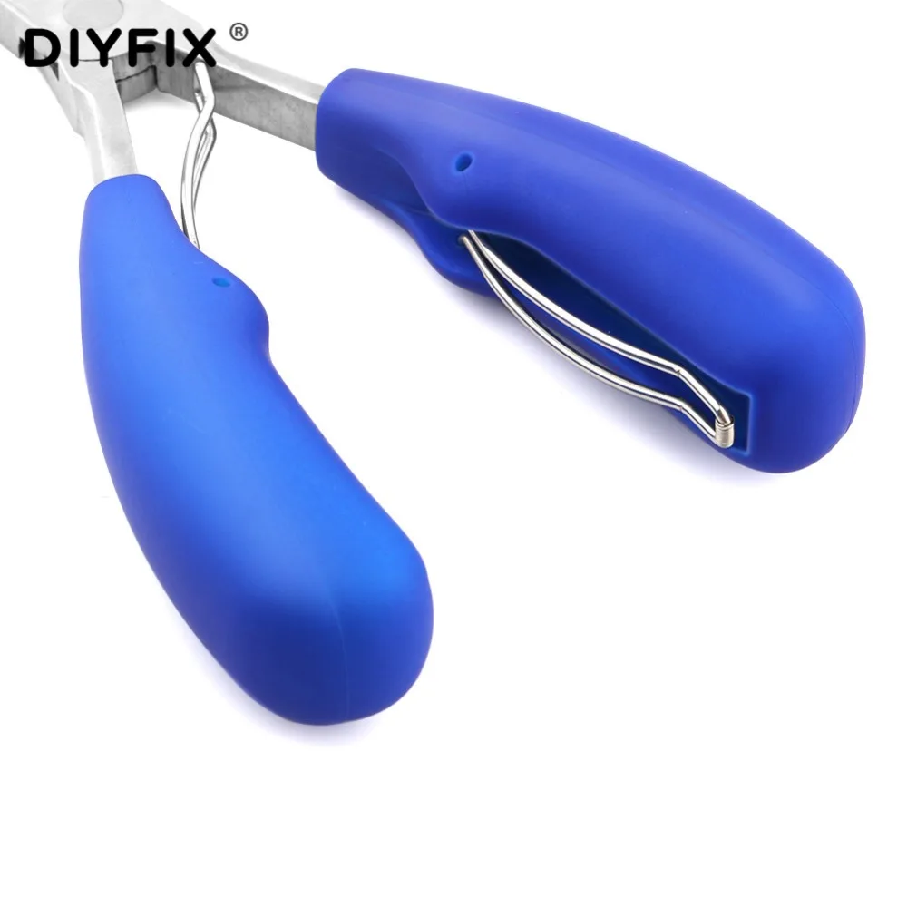 DIYFIX 4 9 &quotМиниатюрные электронные плоскогубцы диагональные резак для проводов