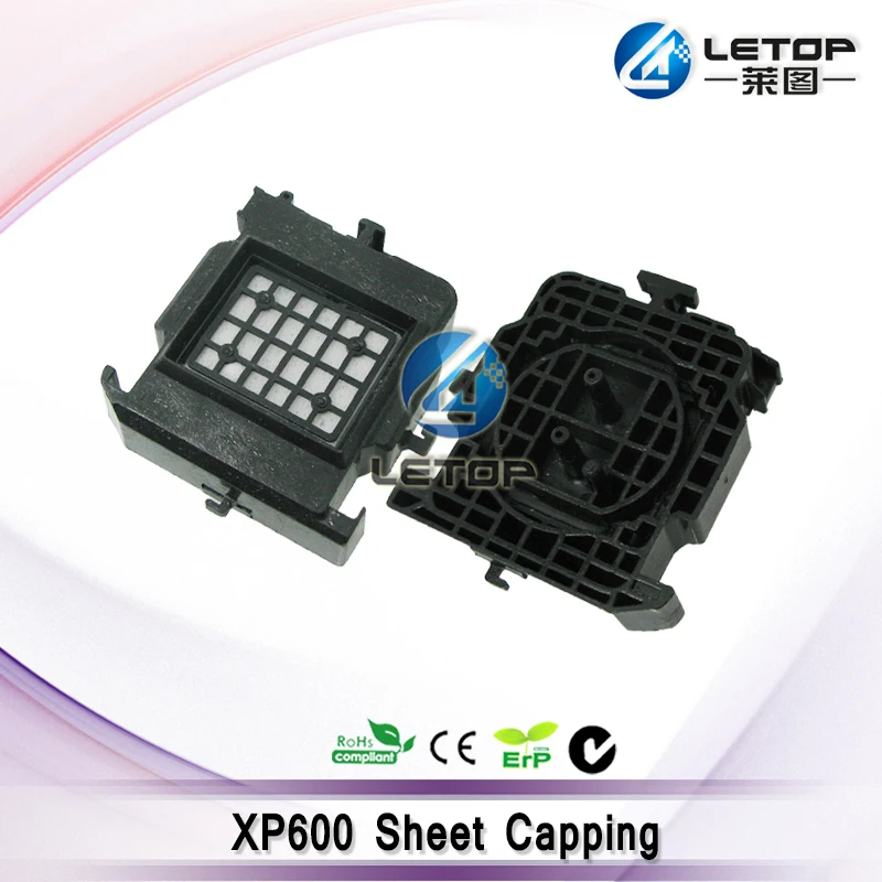 Верхняя крышка для печатающей головки TX800 DX8 DX10/TX810 TX710 XP600 TX820 F192040 2 шт. | Компьютеры