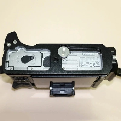 Новый 2019 Quick Release Plate рукоятка держатель Г-образный кронштейн для цифровой камеры