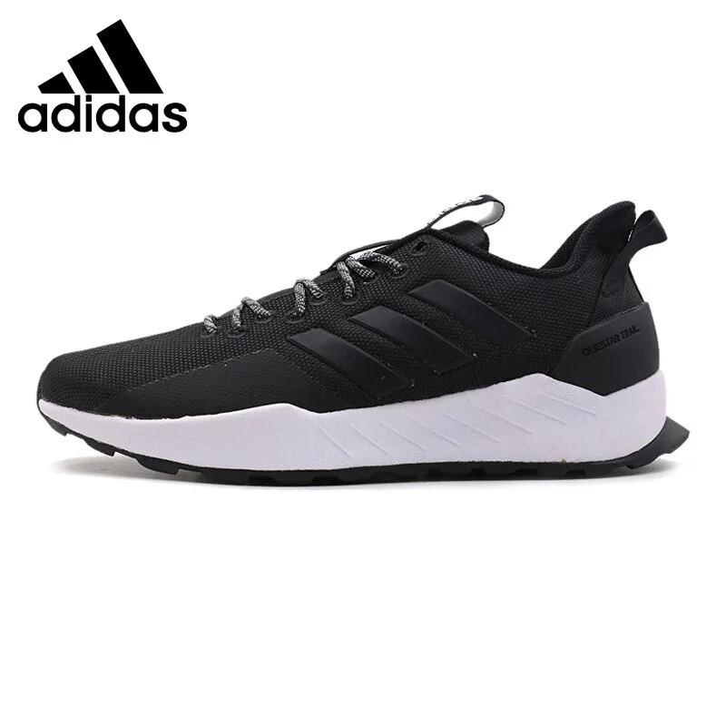 Оригинальный Новое поступление Adidas QUESTAR TRAIL мужские кроссовки для бега|Беговая