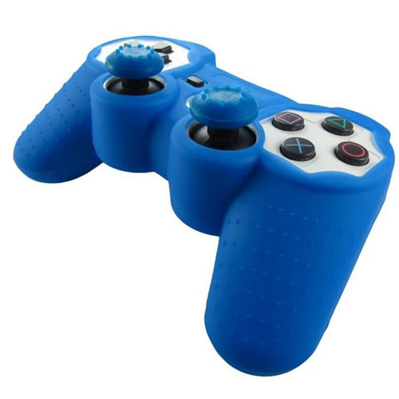 Силиконовые аналоговый джойстик для пальца Stick ручка шапки джойстика кожного