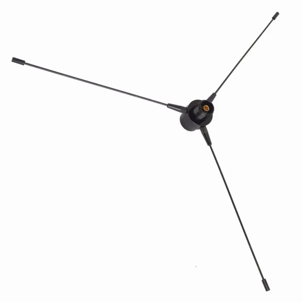 BaoFeng RE-02 антенна UHF-F 10-1300 МГц антенна NAGOYA наземная красная для автомобиля Мобильная радио усиленная всенаправленная антенна