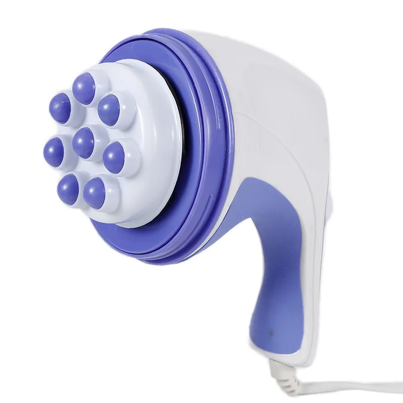 Профессиональный электрический прибор для похудения, вибрационный сжигающий жир массажный аппарат для улучшения циркуляции крови, набор инструментов/набор HWC