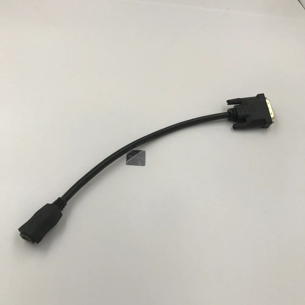 Кабель DVI-VGA с золотым разъемом DVI-D 24 + 1 штекер в HDTV Женский кабель 1080P конвертер для