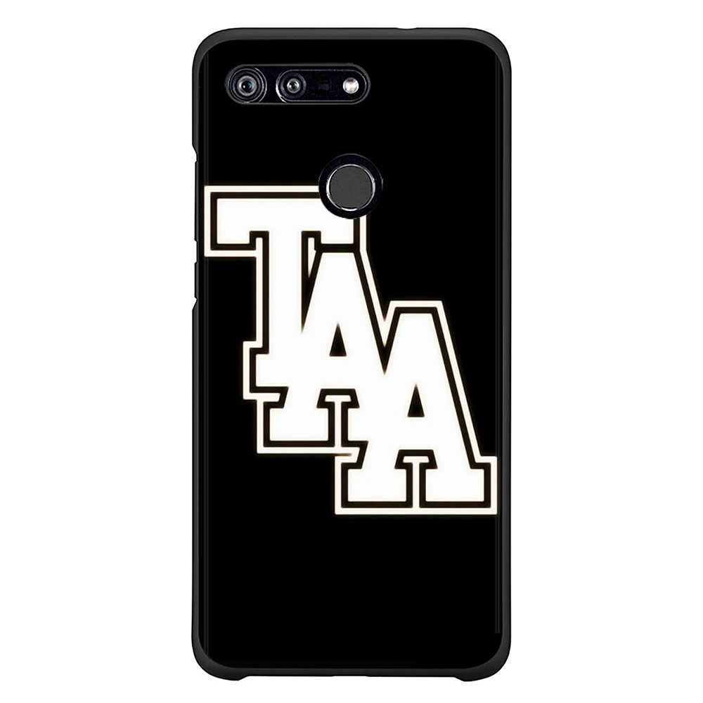 Soft TPU Phone Case for Huawei Nova 3 Black Silicone Cover Honor 7c 7a pro 10 Lite 8x Y6 3i Back Cases |