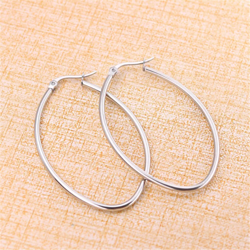 Новые женские и мужские серьги гвоздики из нержавеющей стали|Серьги-гвоздики| |