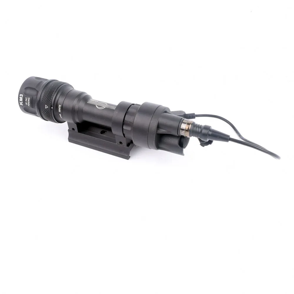 M952 M952V QD быстросъемная Тактическая Винтовка фонарик крепление оружие Свет 400
