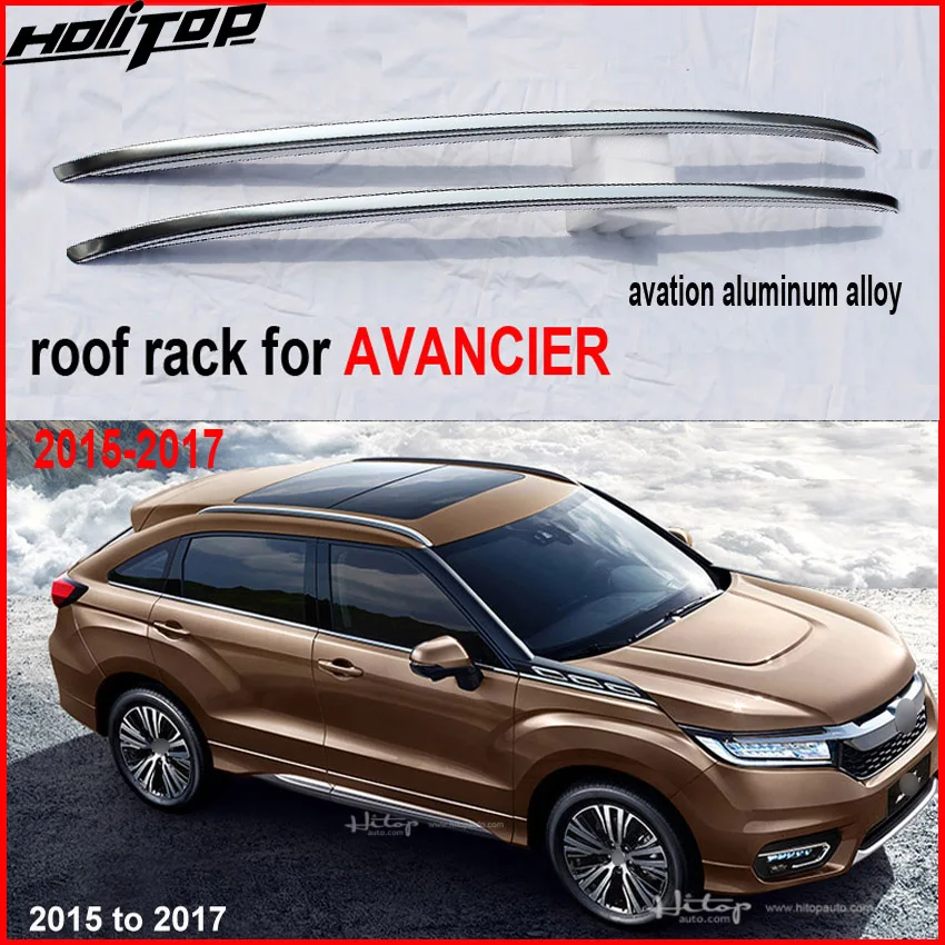 Новое поступление для Honda AVANCIER багажник на крышу/рейку крышу/поперечный брусок