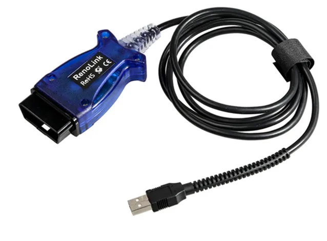 Для программатора Renolink OBD2 RE ECU|Кабели и коннекторы для диагностики авто| |
