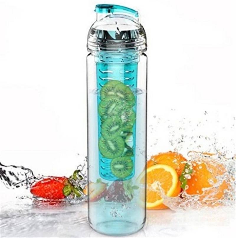 Портативный 900ml BPA о состоянии здоровья во время занятий спортом чашки