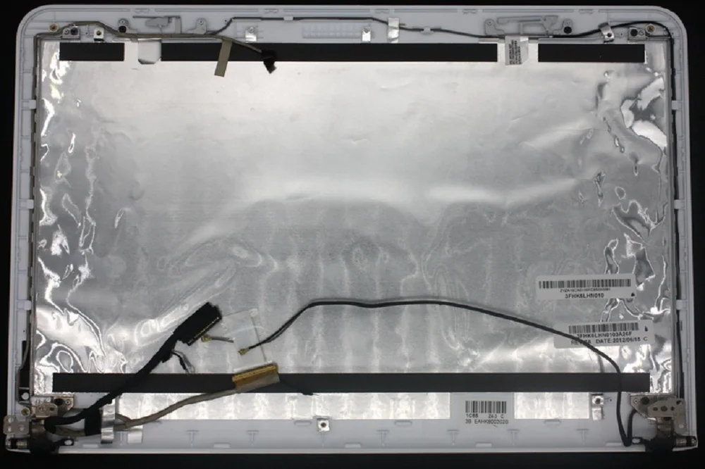 BillionCharm новая ЖК-Крышка для ноутбука SONY SVE141 SVE141R11L lcd передняя рамка/Нижняя основа чехол