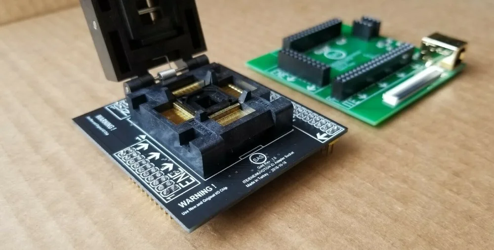 ENE, ITE, Nuvoton внешний адаптер программирования IO EC(для SAS и Vertyanov V3, V2