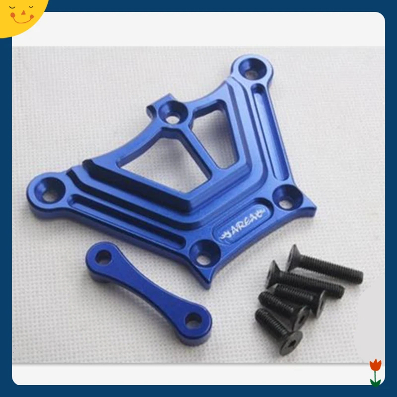 Area RC Front Top Chassis Brace V2 for LOSI 5T 5IVE-T NEW | Игрушки и хобби
