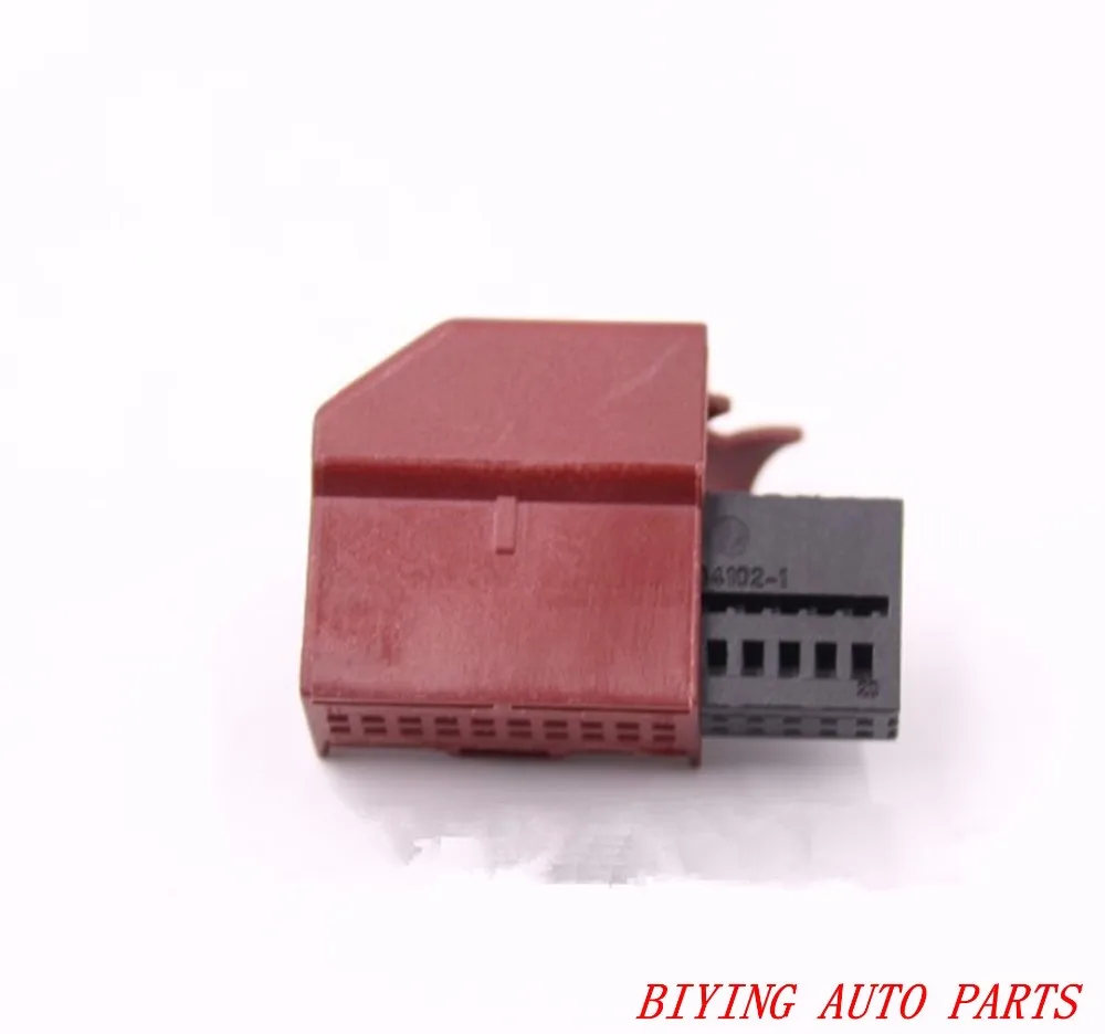 Для VW шлюза Canbus 20 контактный разъем 8E0972420 8E0 972 420|plug|plug pin |