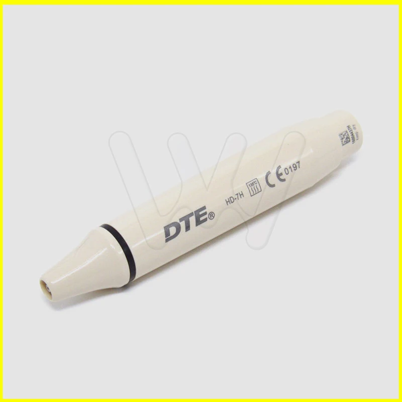 Ultrasonic scaler handle Dental Woodpecker Detachable Handpiece HD-7H for DTE Satelec Scaler