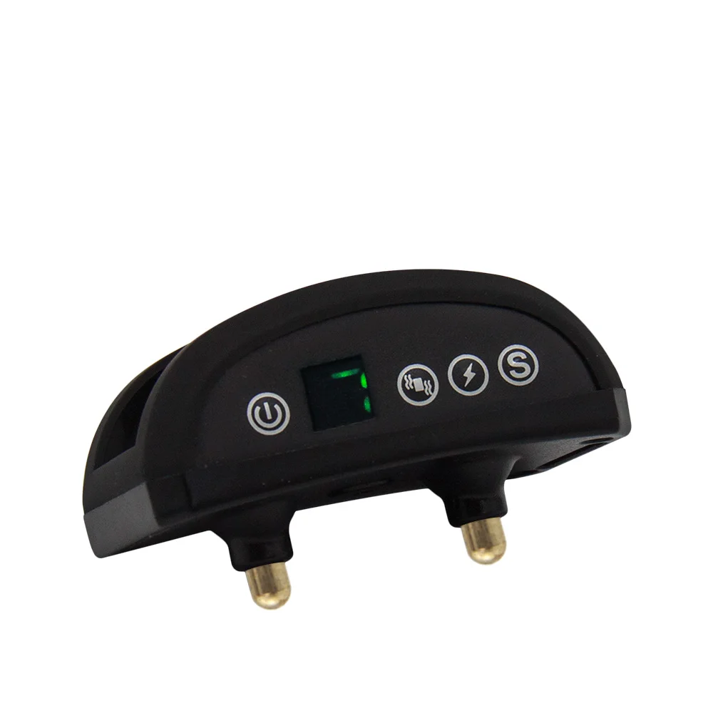 Ошейник для дрессировки домашних животных водонепроницаемый перезаряжаемый