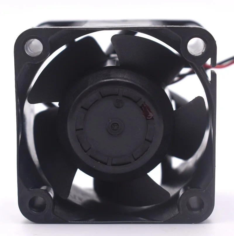 Вентилятор охлаждения для ndec 4028 12 В 0 37a W40S12BS1A5 51 4 см 40 мм|cooling fan|server cooling fanserver fan |