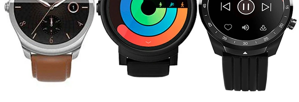 PEIYI ремешок для часов Ticwatch Цветной силиконовый сменный ремешок 20 мм/22 мм Ticwatch 1/2/E/Pro ремешок для часов Spark ремешок на запястье