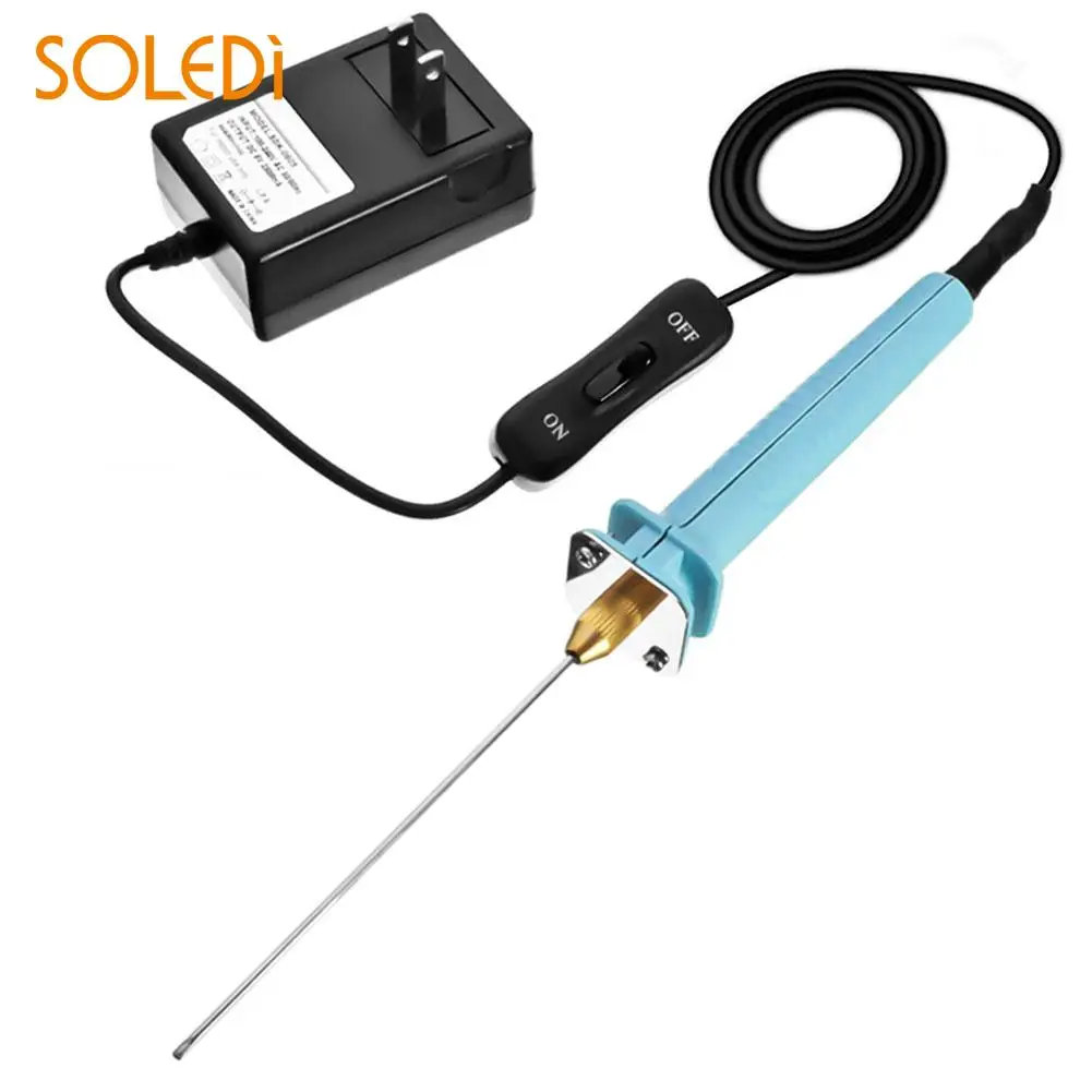 Экономичная удобная ручка для резки пенопластового резака пластиковый