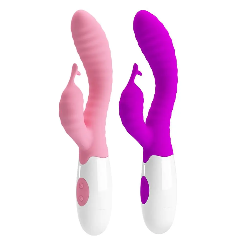 Вибратор для точки G фаллоимитатор вибратор стимуляции клитора с 30 режимами