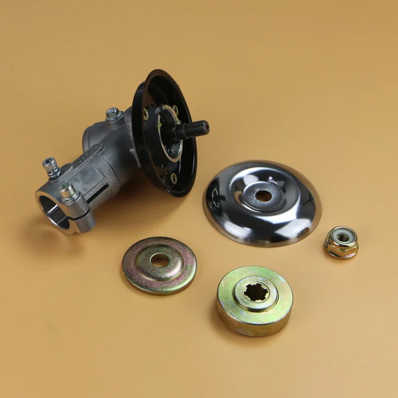 7/9 зубьев кусторез триммер сменная шестерня 26 мм/28 мм круглый стержень |