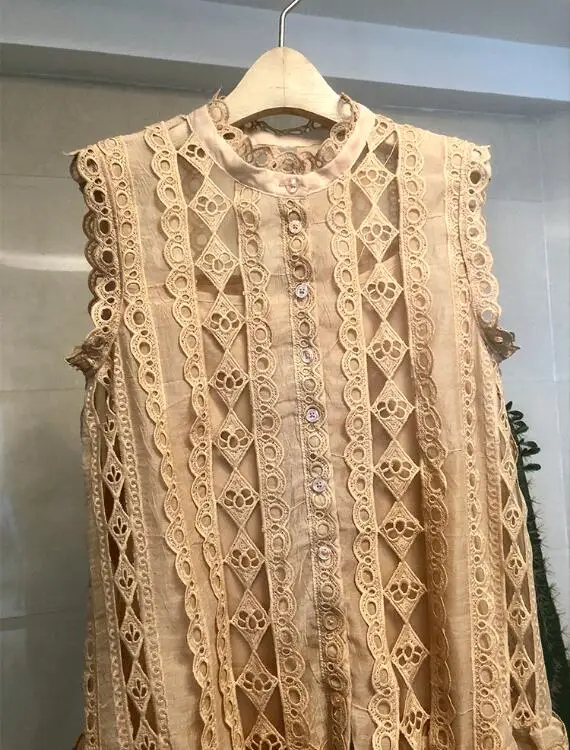 Летние Элегантные Короткие вечерние платья для женщин Vestidos, повседневные женские платья, летнее кружевное платье без рукавов с вырезами