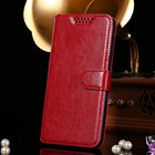 Чехлы-бумажники для Nokia 1 Plus 4,2 3,2 Новый кожаный чехол-книжка защитный чехол для телефона