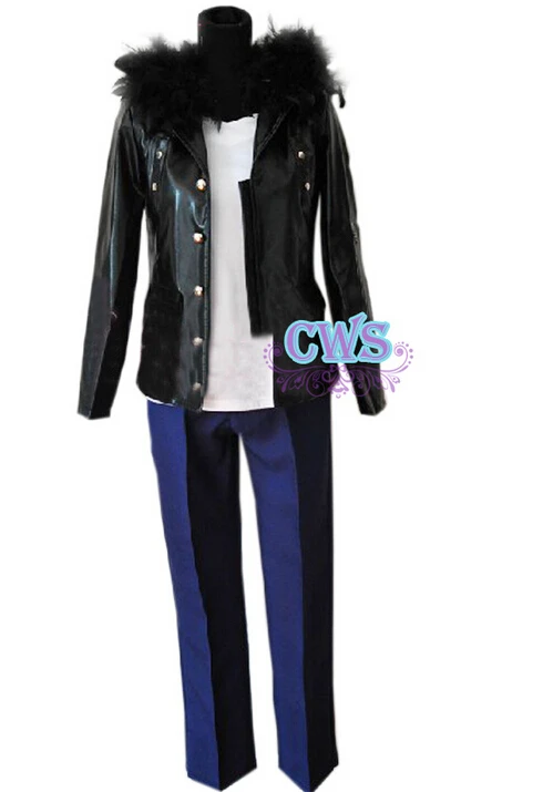 Anime K (K-project) Suoh Mikoto Cosplay Costumes coat |