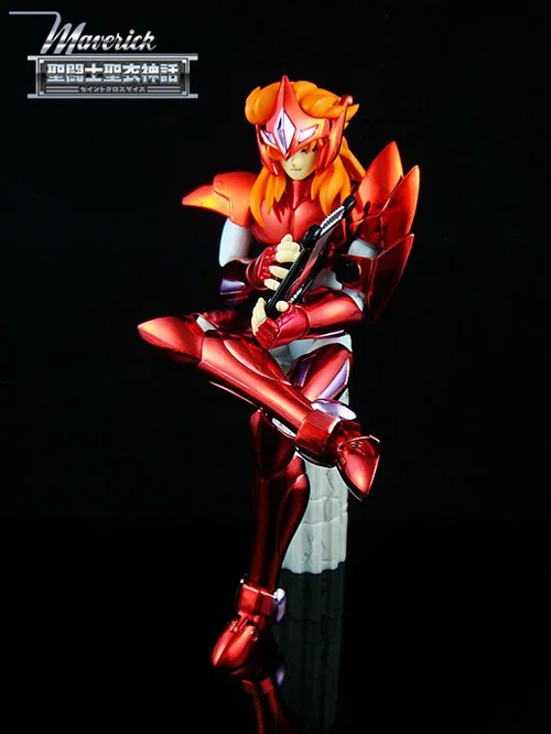 Bandai Saint Seiya скандинавской мифологии Dubhe МИМ Mimir Металл броня Миф Ткань фигурку игрушки Ограниченная серия