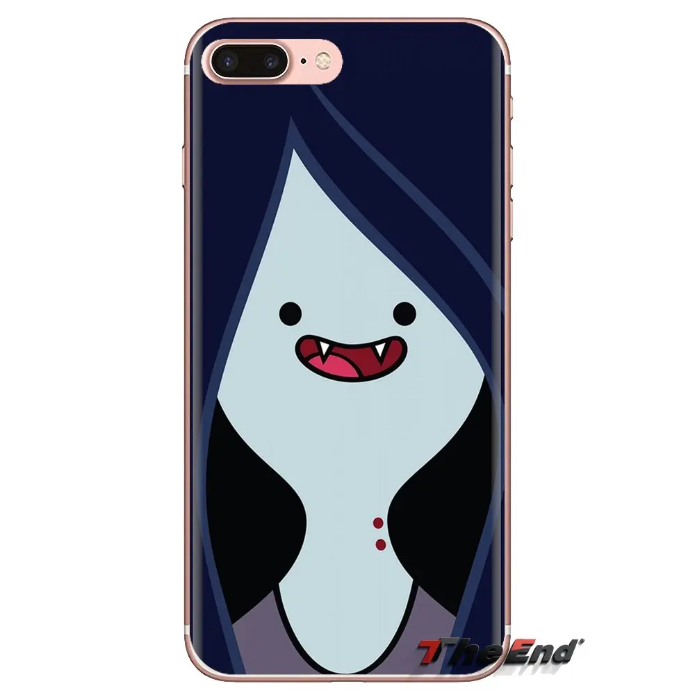 MARCELINE adventure time cartoon For Huawei Mate Honor 4C 5C 5X 6X 7 7A 7C 8 9 10 8C 8X 20 Lite Pro Soft Transparent Shell Cases |