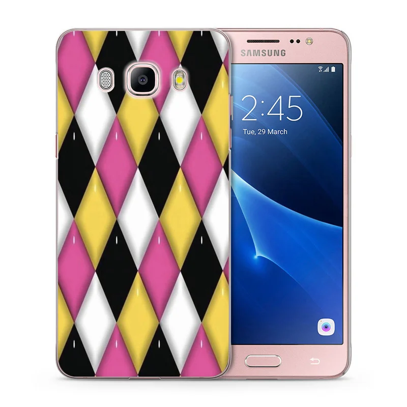 TPU Case For Samsung Galaxy Grand A310 A320 A5 2015 A520F 2016 2017 Design Pattern Soft Painted Shell Cover Fundas K142 |