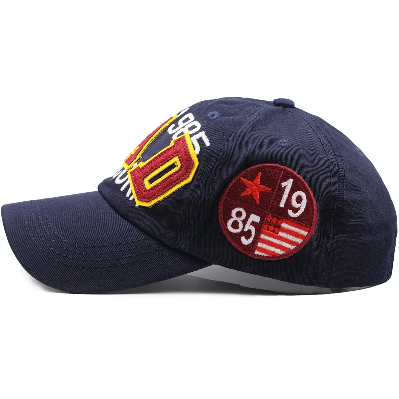 Sole Crowd unisex casual baseball caps for men fashion 100%cotton letter BAD cap summer hip hop snapback women brand hat bone | Аксессуары