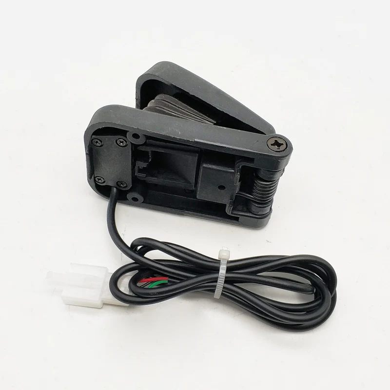 Electric Gas Pedal For Karting Children Car Foot Throttle Tricycle Speed Control | Спорт и развлечения